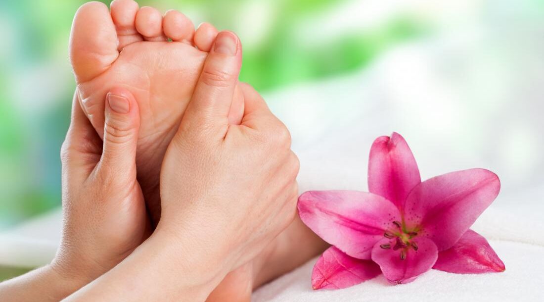 Foot Reflexology