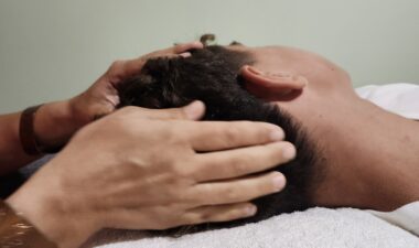 Indi Head Massage